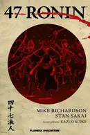 Book cover of 47 Ronin