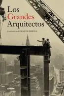 Book cover of Los grandes arquitectos