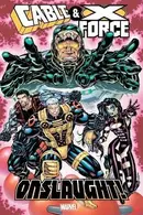 Book cover of Cable & X-Force