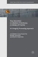 Book cover of Tackling Correctional Corruption