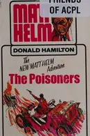 Book cover of Matt Helm #13 The Poisoners
