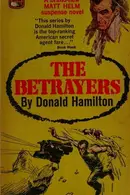 Book cover of The Betrayers