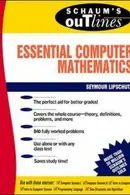 Book cover of Schaum's outline of theory and problems of essential computer mathematics
