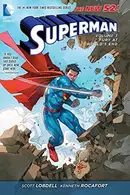 Book cover of Superman Vol. 3