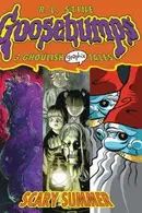 Book cover of Scary Summer