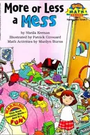 Book cover of More or Less a Mess