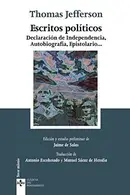 Book cover of Escritos políticos