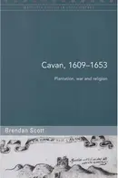 Book cover of Cavan, 1609-1653