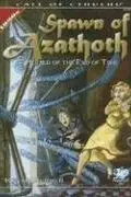 Book cover of Spawn of Azathoth