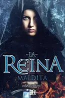 Book cover of La reina maldita
