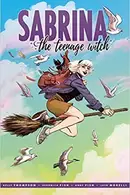 Book cover of Sabrina the Teenage Witch