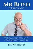 Book cover of Mr. Boyd is Pregnant