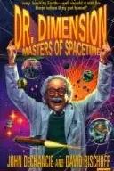 Book cover of Masters of Spacetime