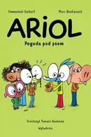 Book cover of Pogoda pod psem