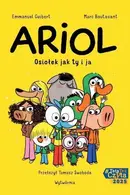 Book cover of Osiołek jak ty i ja