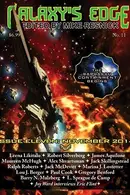 Book cover of Galaxy's Edge Magazine
