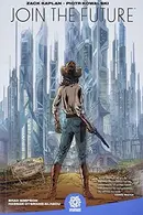 Book cover of Join the Future