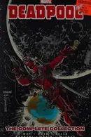 Book cover of Deadpool by Daniel Way Vol. 3