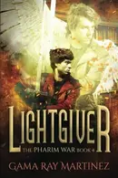 Book cover of Lightgiver