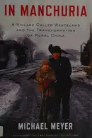Book cover of In Manchuria