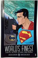 Book cover of Batman & Superman, World's Finest, Bd.6