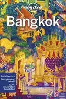 Book cover of Bangkok - Lonely Planet Travel Guide