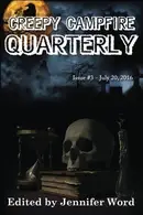 Book cover of Creepy Campfire Quarterly