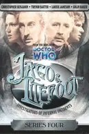 Book cover of Jago Litefoot