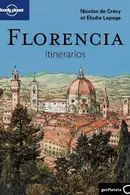 Book cover of Florencia. Itinerarios