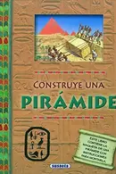 Book cover of Construye una pirámide