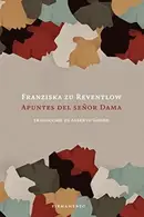 Book cover of Apuntes del señor Dama