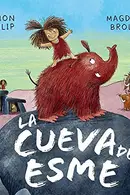 Book cover of La cueva de Esme