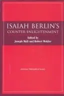 Book cover of Isaiah Berlin's Counter-Enlightenment