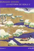 Book cover of La Historia de Genji. Obra completa