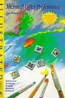 Book cover of Microsoft Office Professional for Windows 3.1 - Illustrated Enhanced Edition