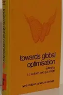 Book cover of Towards global optimisation