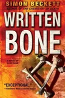 Book cover of Written in Bone
