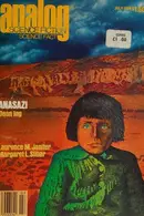 Book cover of Analog Science Fiction & Fact