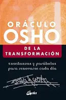 Book cover of Oráculo Osho de la Transformación