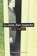 Book cover of LA VISITA D'UN INSPECTOR N/E