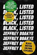 Book cover of Black, Listed