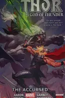 Book cover of Thor - God of Thunder