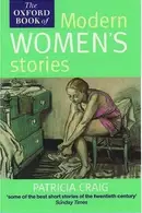 Book cover of The Oxford book of modern women's stories