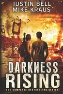 Book cover of Darkness Rising