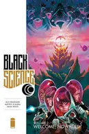 Book cover of Black Science Volume 2