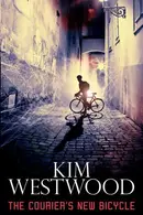 Book cover of The couriers new bicycle