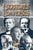 Book cover of Escritores conversos