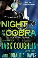 Book cover of Night of the Cobra