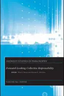 Book cover of Forward-Looking Collective Responsibility