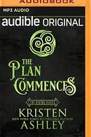 Book cover of The Plan Commences